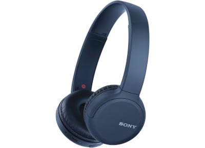 Ασύρματα Ακουστικά Κεφαλής Sony Overhead WHCH510BT Μπλε