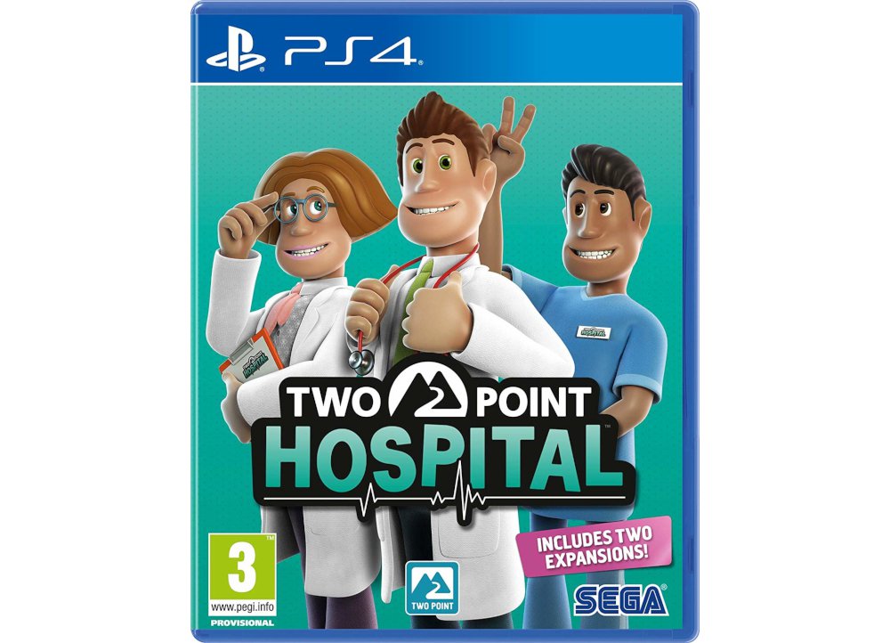two point hospital save game