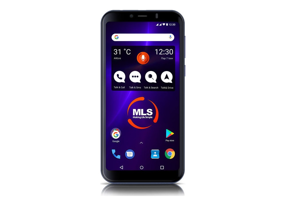 Mls Join 3g Dual Sim 16gb Smartphone Mple Public