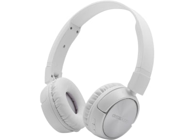 Bluetooth Headphones Crystal Audio BT-04 - Λευκό