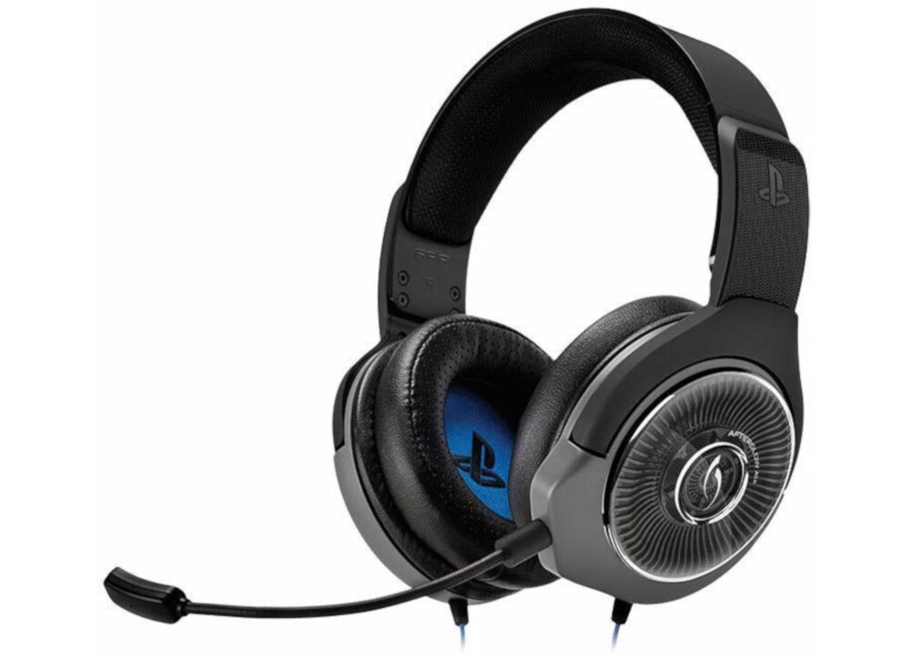 pdp afterglow kral ps4 wireless headset