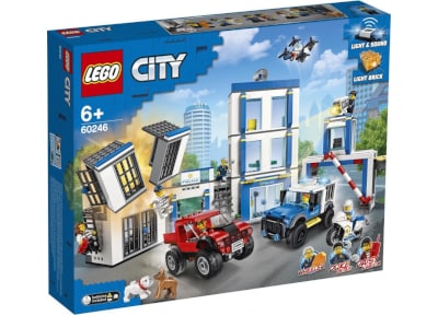 Lego city кран со стрелой