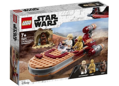 LEGO® Star Wars Ταχυσκάφος Ξηράς Του Λουκ Σκαϊγουόκερ (75271)