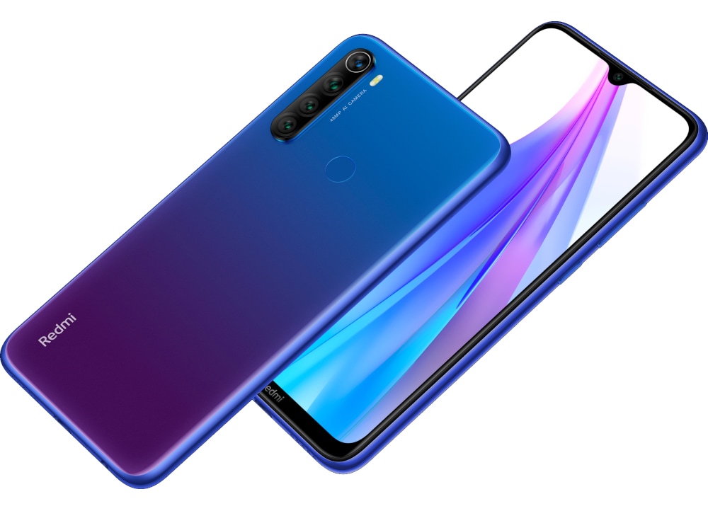 Улучшение xiaomi redmi note 8t