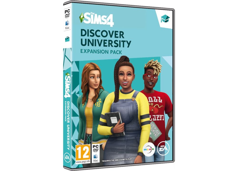 the sims 4 university download free
