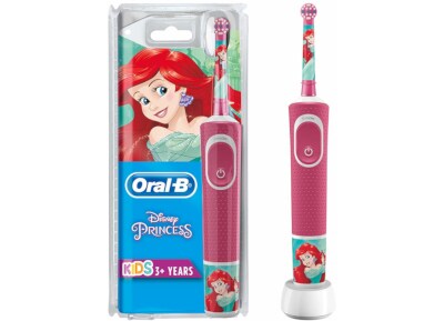 Ηλεκτρική Οδοντόβουρτσα Oral-B Vitality 100 Kids Princess 3+