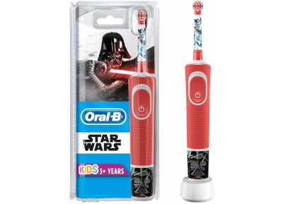 Ηλεκτρική Οδοντόβουρτσα Oral-B Vitality 100 Kids Star Wars CLS