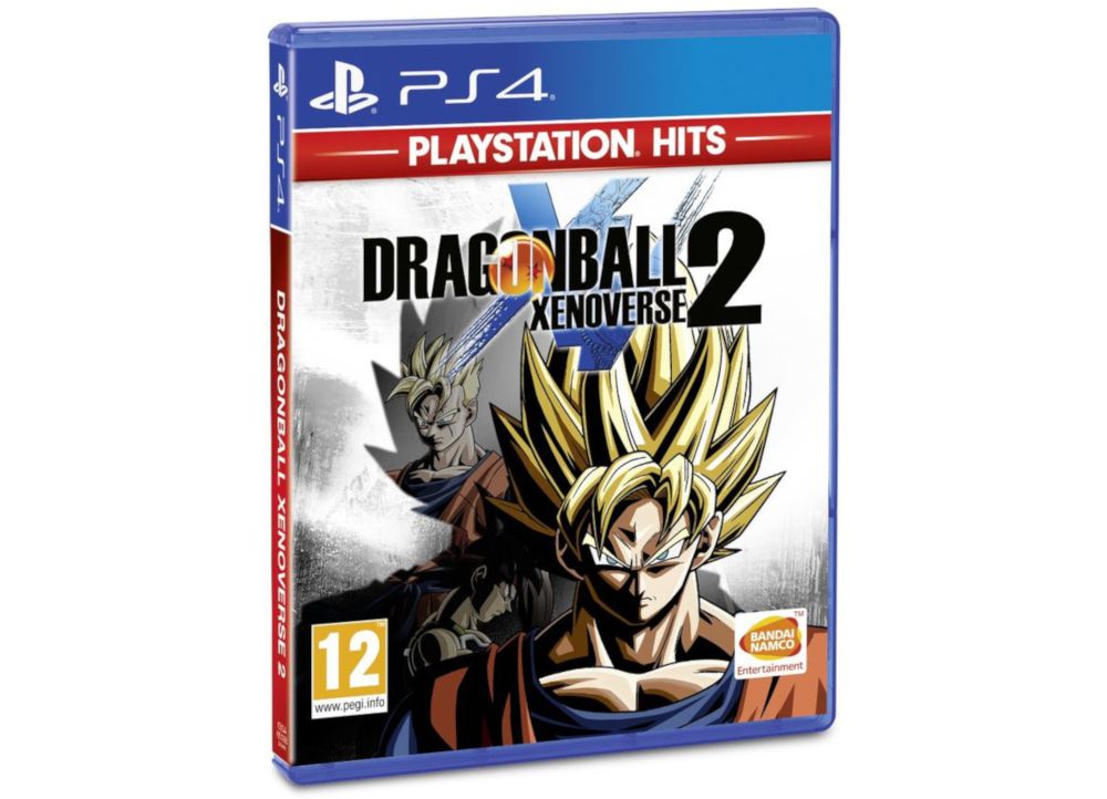 xenoverse 2 psn