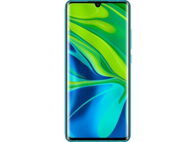 mi note 10 green