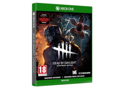 Сколько стоит dead by daylight на xbox one