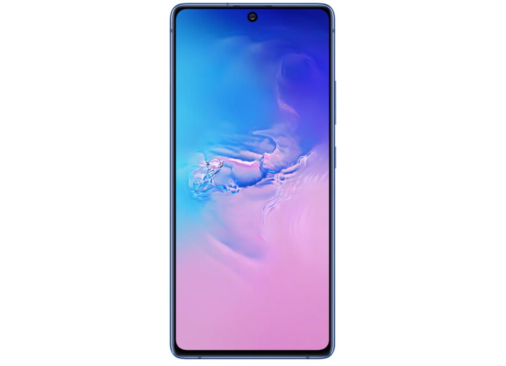 s10 lite blue