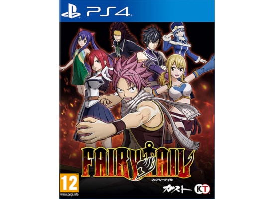download fairy tail ps4 rare monster