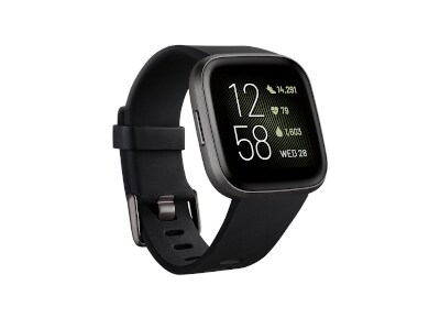 agenda fitbit versa 2
