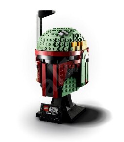 LEGO® Star Wars Κράνος Του Μπόμπα Φετ (75277)