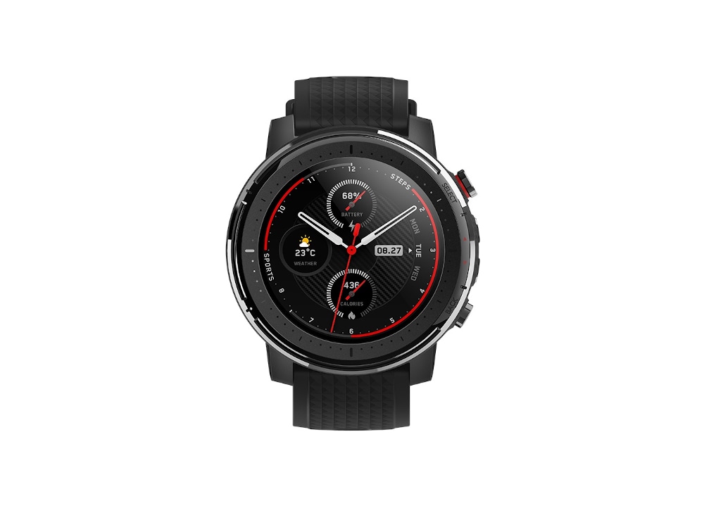 Xiaomi amazfit stratos 3 обзор