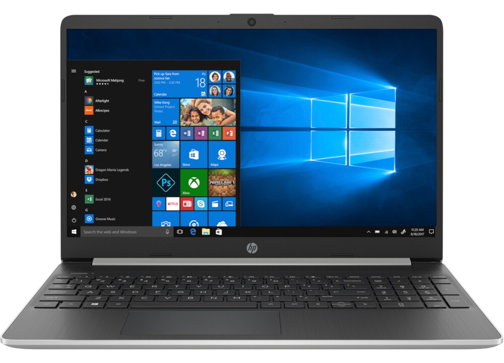 Hp laptop 15 dw1135ur обзор