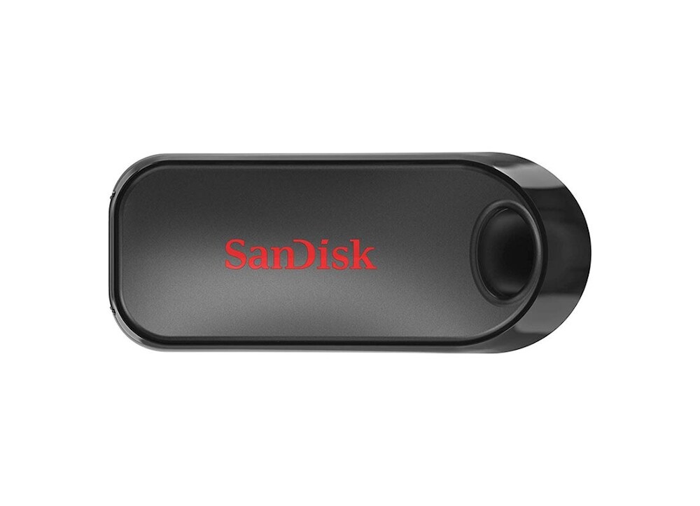 Usb flash sandisk cruzer snap обзор