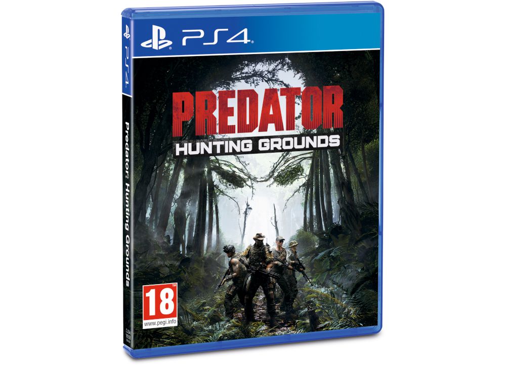 Ps4 не скачивается predator