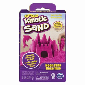 Σετ Παιχνιδιού Kinetic Sand Άμμος 227 γρ.
