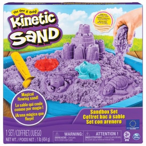 Σετ Παιχνιδιού Kinetic Sand Άμμος