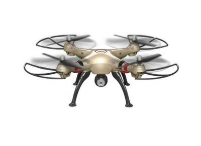Drone Syma Syma X8HC Quad-Copter - Χρυσό