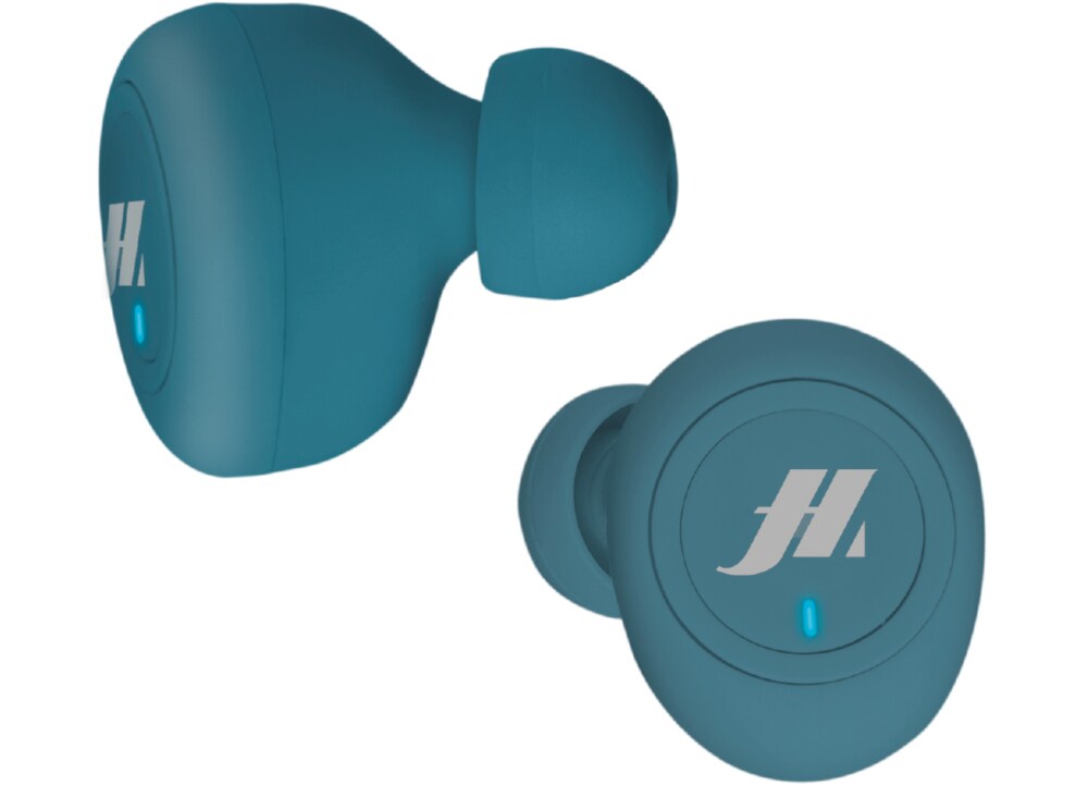 Ακουστικά Bluetooth SBS Tube 2020 True Wireless Earbuds - Μπλε | Public