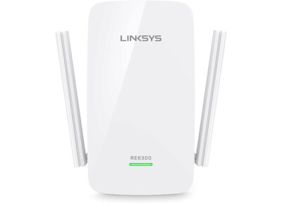Linksys RE6300 AC750 BOOST Wi-Fi Range Extender
