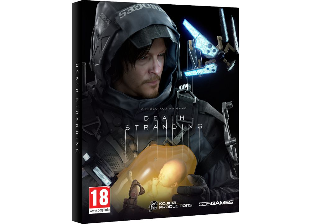 PC Game - Death Stranding | Public