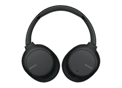 Ασύρματα Ακουστικά Κεφαλής Sony Overhead WHCH710NB Μαύρο