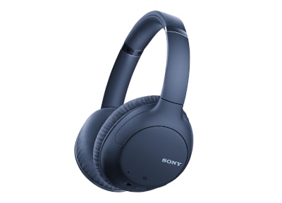 Ασύρματα Ακουστικά Κεφαλής Sony Overhead WHCH710NB Μπλε