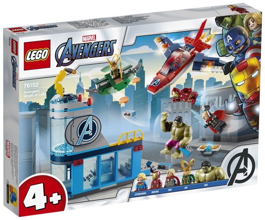 lego avengers public