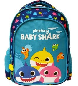 Τσάντα Πλάτης Gim Baby Shark 