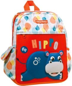 Τσάντα Πλάτης Νηπίου Gim Hippo Fisher Price 