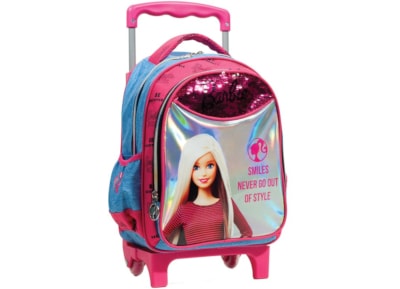 Τσάντα Τρόλεϋ GIM Barbie Denim Fashion