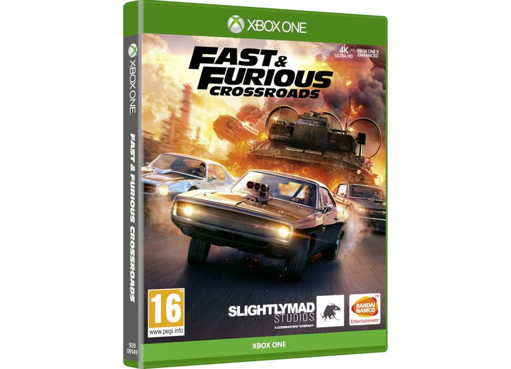 download fast and furious xbox one game