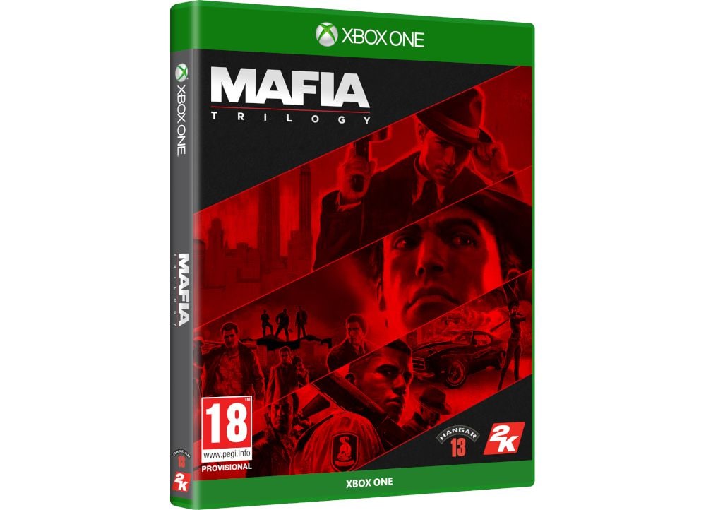 Mafia Trilogy Xbox One Game Public