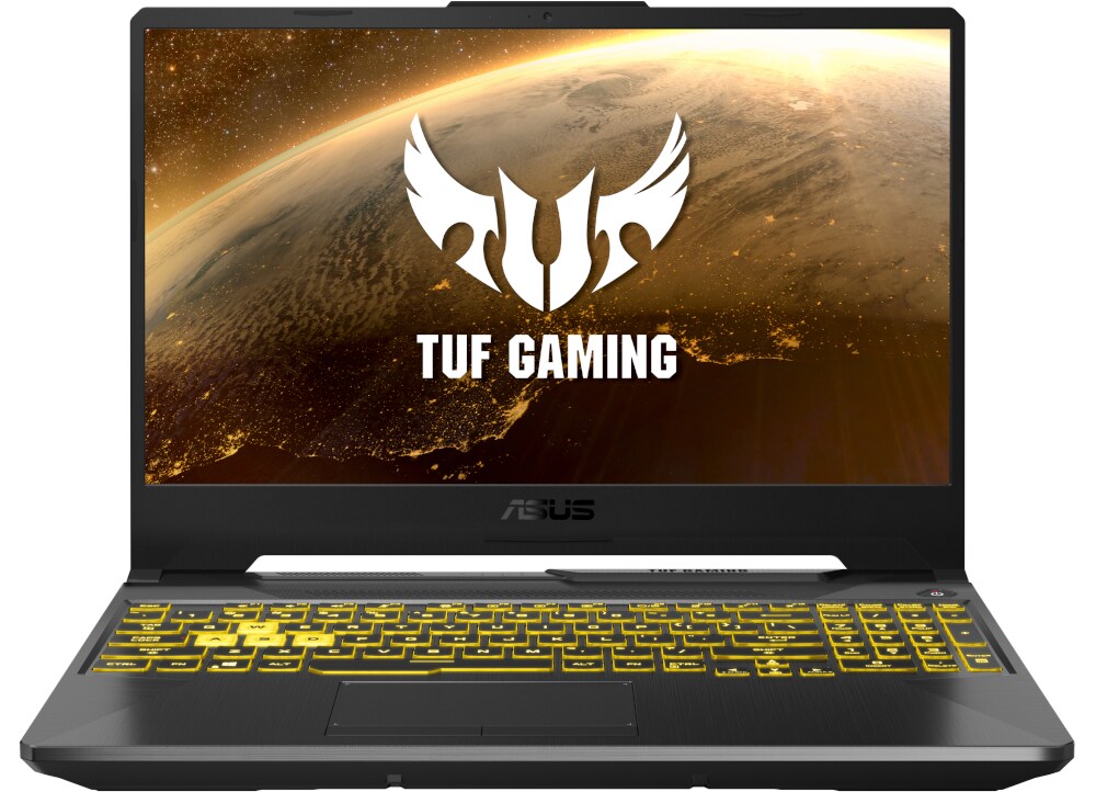 Настройка ноутбука asus tuf gaming a15