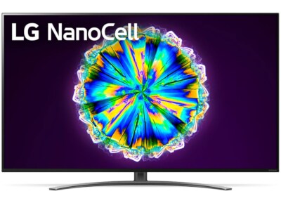 Τηλεόραση LG NanoCell 49