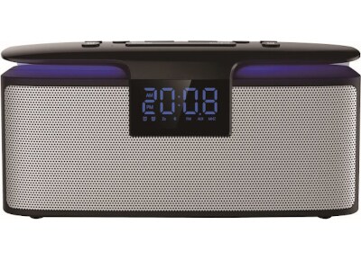 Ασύρματο Bluetooth Ηχείο Με Ραδιόφωνο Και Ξυπνητήρι AKAI ABTS M10