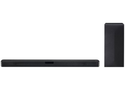 Soundbar LG SN4 2.1 ch 300W - Μαύρο