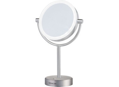Φωτιζόμενος Καθρέφτης Ομορφιάς Sencor SMM3090SS 
