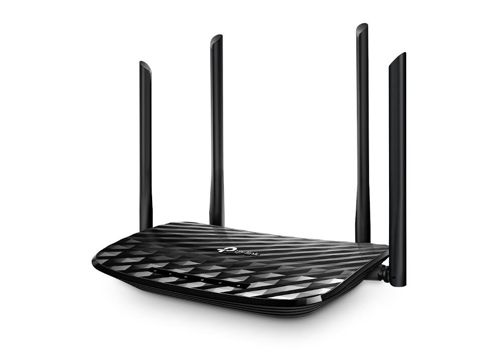 Wi fi роутер tp link archer c6 обзор