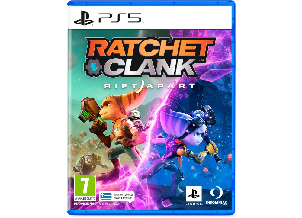 Ratchet and clank ps5