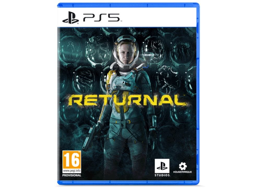 Returnal ps5 обзор