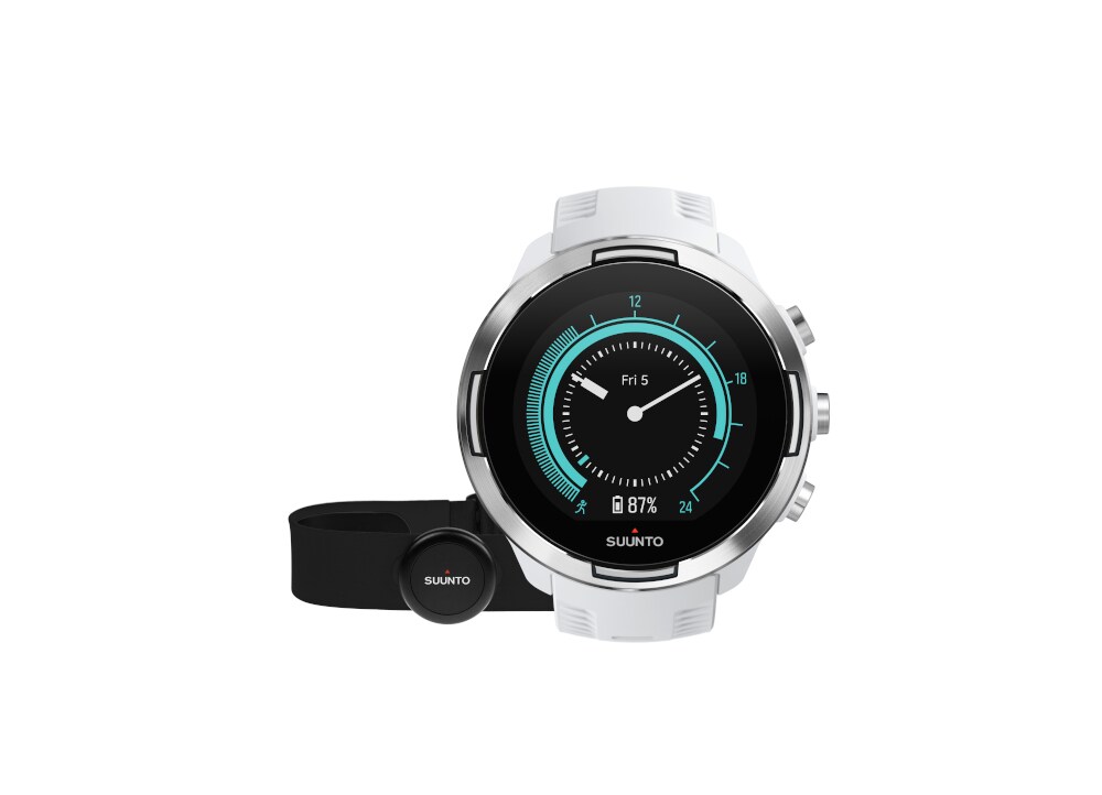 suunto smart watch iphone