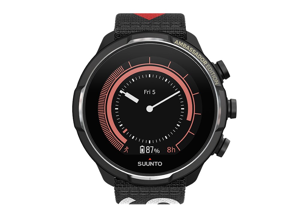 suunto smartwatch 2019