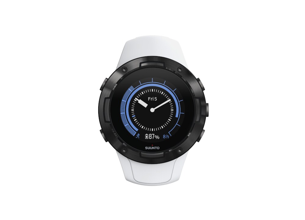 suunto smart watch iphone