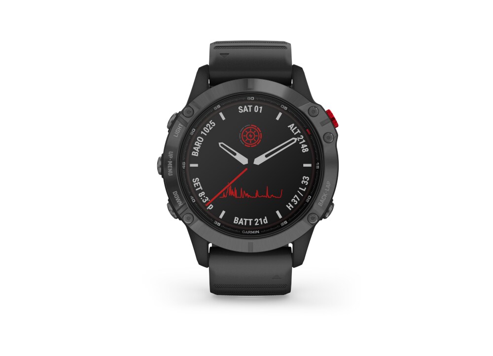 smartwatch fenix 6