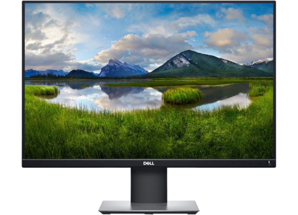 Монитор dell 24 p2421 обзор