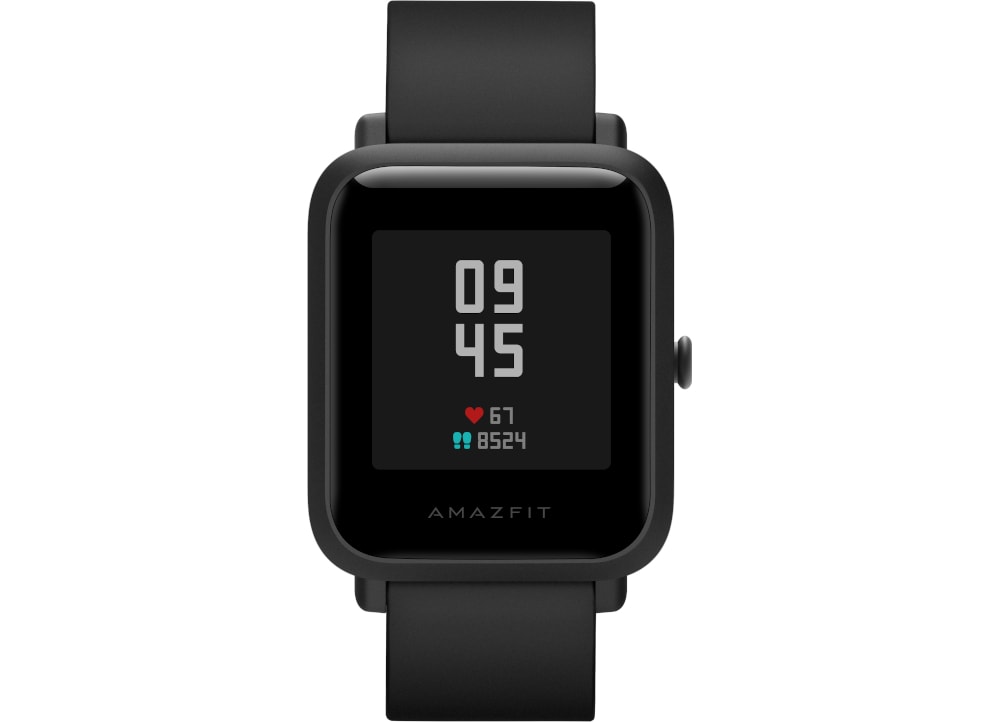 Xiaomi amazfit bip s обзор